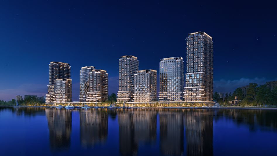ЖК «Portland» (Портлэнд)