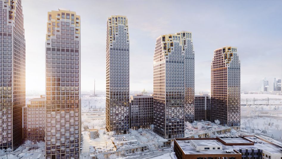 ЖК «NOVA» (Нова)