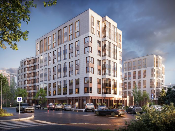 ЖК «Аквилон Nova» (Аквилон Нова)