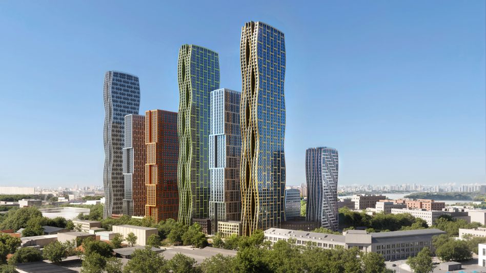 ЖК «Level Южнопортовая» (Левел Южнопортовая)