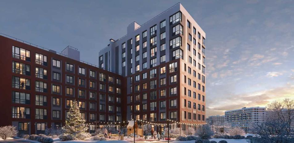 UP-квартал «Новый Московский» (АП-квартал «Новый Московский»)