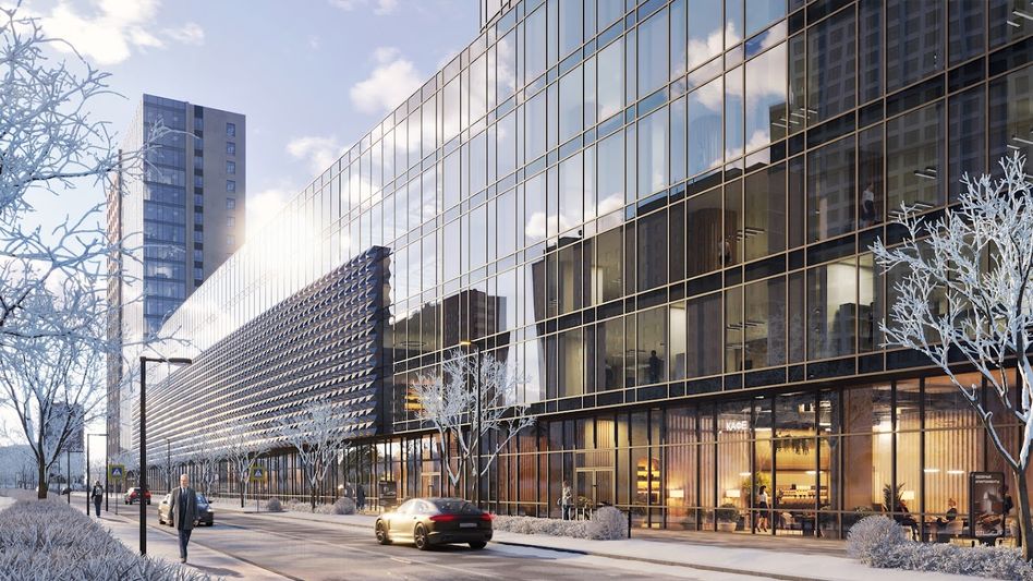 МФК «DIUS» (ДИУС)