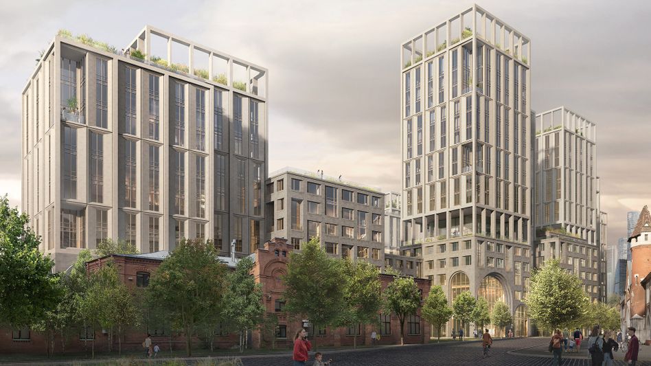 ЖК «VESPER КУТУЗОВСКИЙ» (ВЕСПЕР КУТУЗОВСКИЙ)