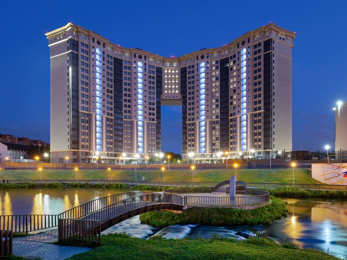 ЖК «River House» (Ривер Хаус)