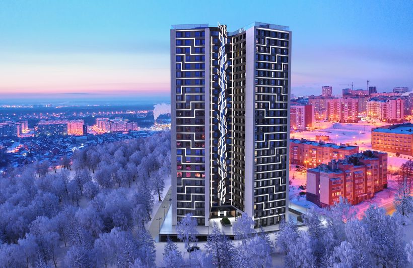 ЖК «Divo Residence» (Диво Резиденс)