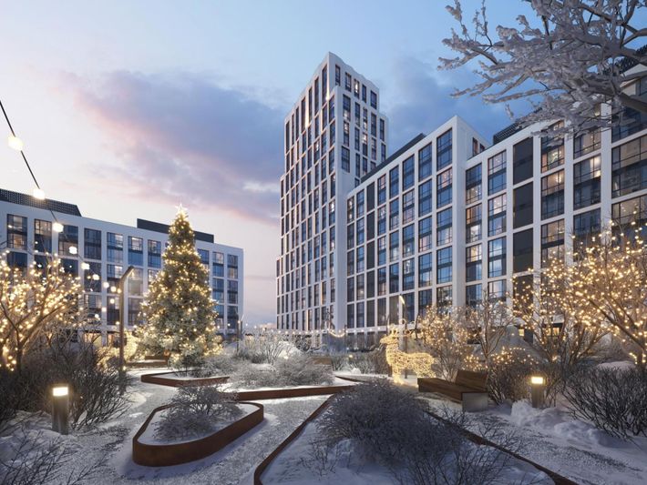 ЖК «PRIDE» (ПРАЙД)