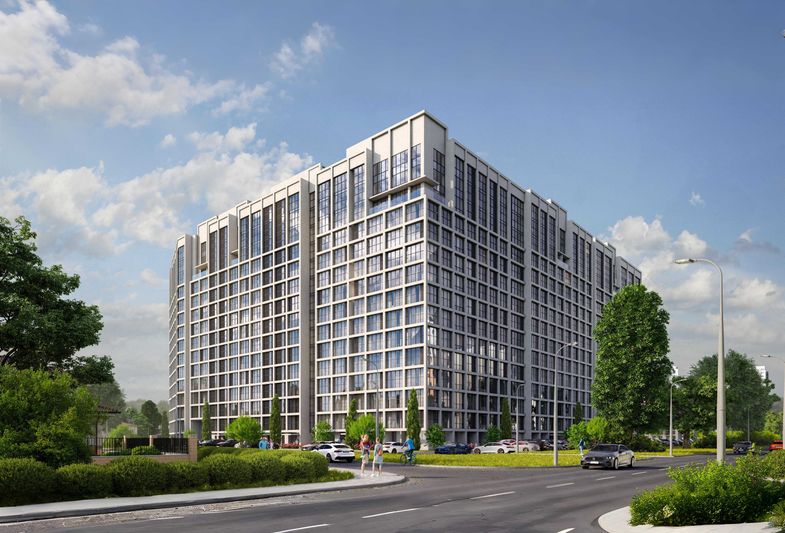 ЖК «Gorizont» (Горизонт)