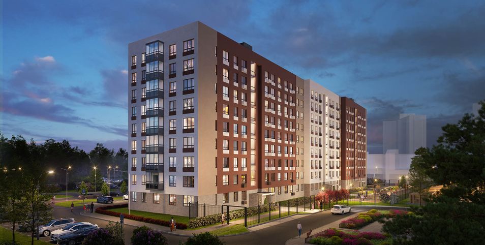 ЖК «Браун Хаус Family» (Браун Хаус Фэмили)