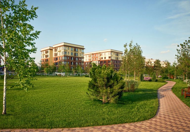 ЖК «Vnukovo Country Club» (Внуково Кантри Клаб)