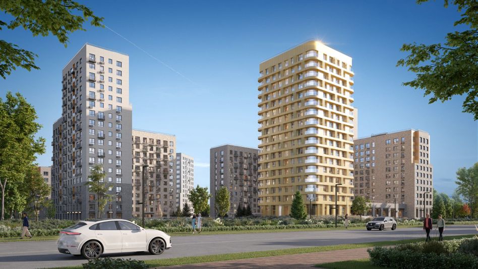 ЖК «Союз Priority MAX» (Союз Приорити МАКС)