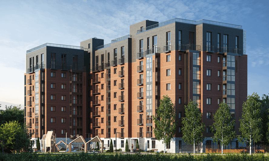 Клубный дом «SOBRANIE» (СОБРАНИЕ)