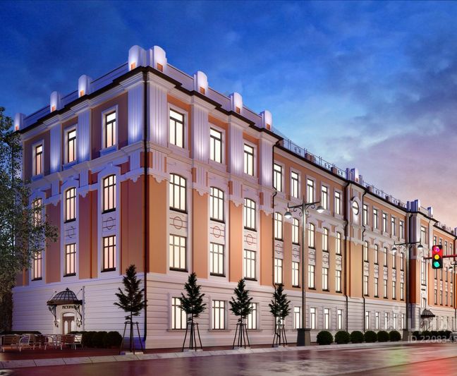 Клубный дом «Acqualina Apartments» (Аквалина Апартментс)