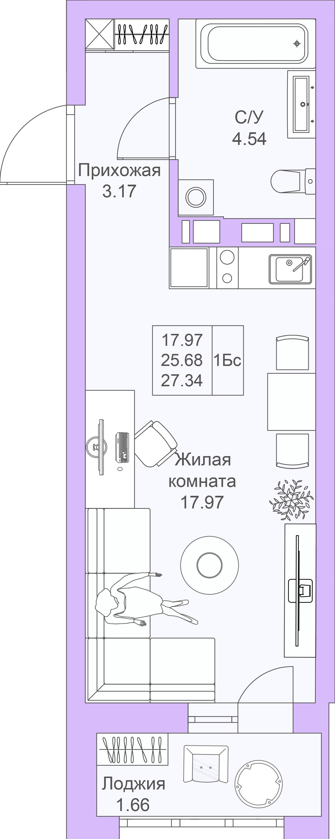 ЖК «Светлая долина» купить квартиру в Казани по цене официального  застройщика — планировки жилого комплекса, фото и ход строительства на m2.ru