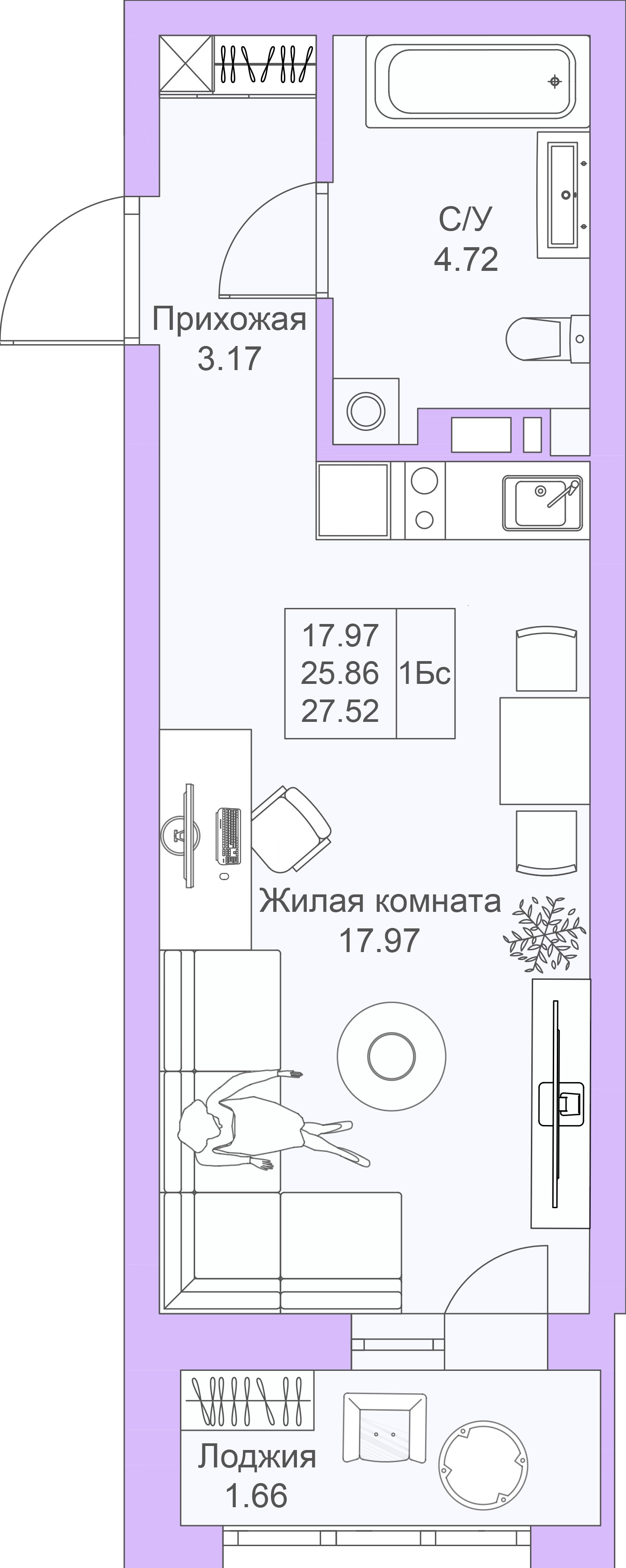 ЖК «Светлая долина» купить квартиру в Казани по цене официального  застройщика — планировки жилого комплекса, фото и ход строительства на m2.ru