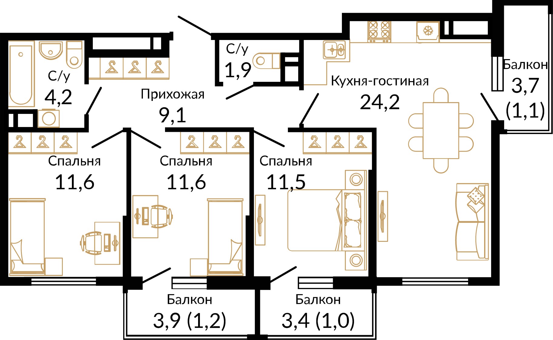 Клубный дом «Вместе» цены на квартиры от официального застройщика — купить  в жилом комплексе «Вместе» в Ростове-на-Дону: планировки и отзывы на m2.ru