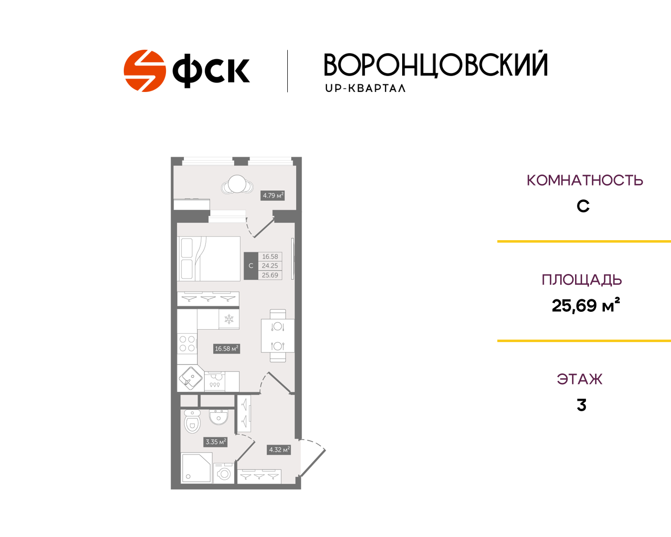 ЖК UP-квартал «Воронцовский» (АП-квартал «Воронцовский») цены на квартиры  от официального застройщика — купить в жилом комплексе UP-квартал « Воронцовский» : планировки и отзывы на m2.ru