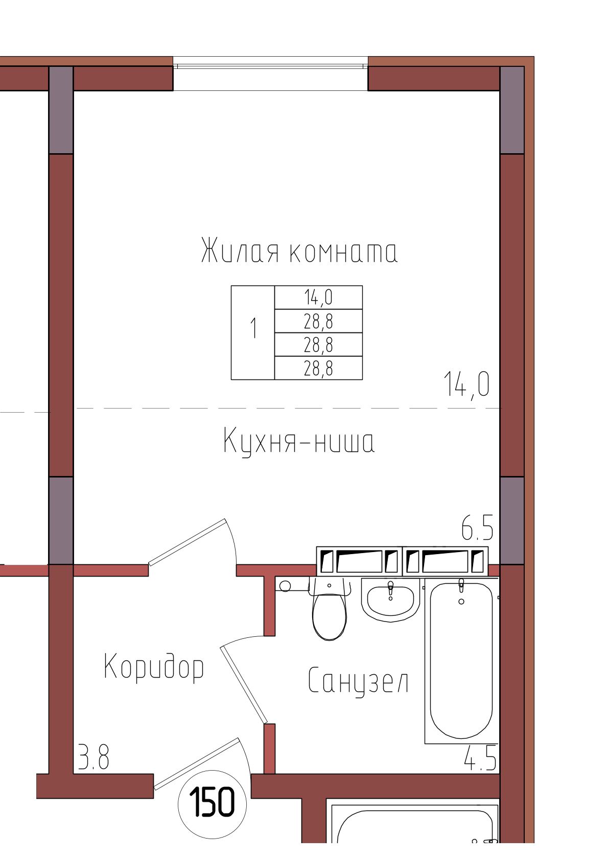 ЖК «Теодор Кроне» цены на квартиры от официального застройщика — купить в  жилом комплексе «Теодор Кроне» в Калининграде: планировки и отзывы на m2.ru