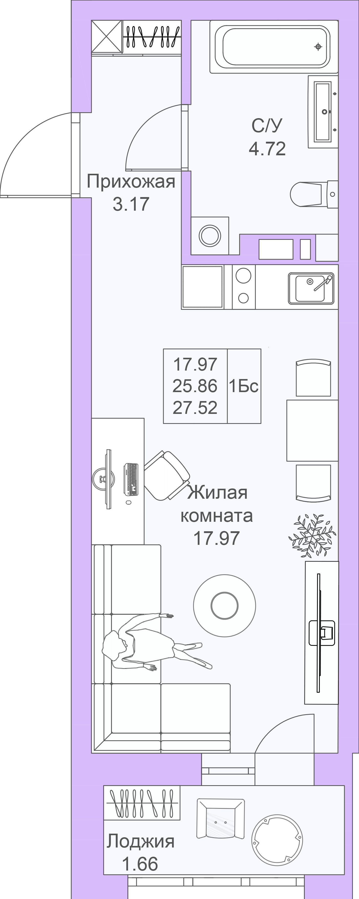 ЖК «Светлая долина» купить квартиру в Казани по цене официального  застройщика — планировки жилого комплекса, фото и ход строительства на m2.ru